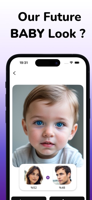 AI Future Baby Predict Screenshot 2 of 4