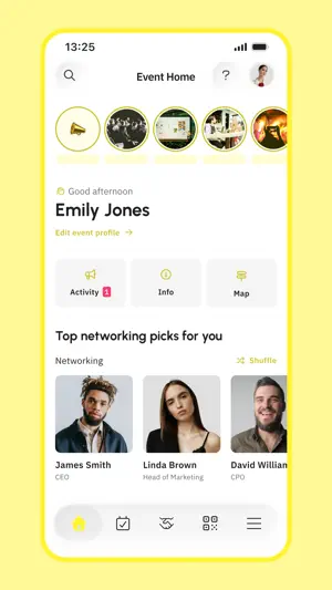 Skift Live screenshot 2