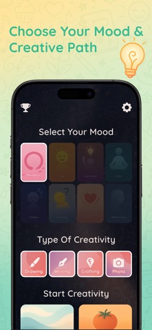 Whimsea: Cozy Creative Timer screenshot