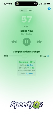 Speedy-Q screenshot