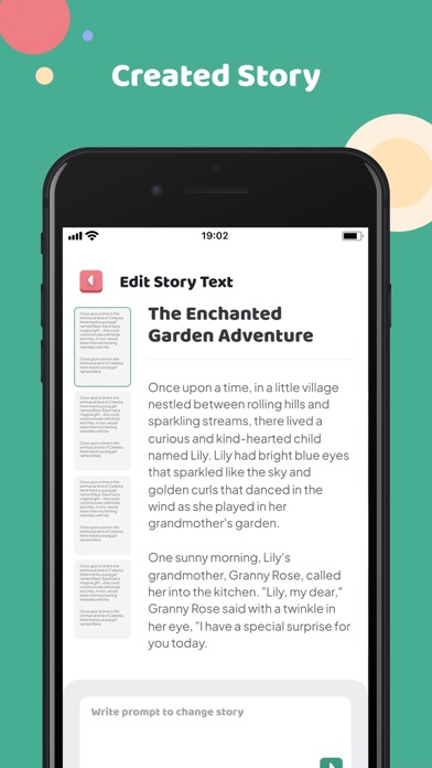 Story Mii Screenshot 3 - AppWisp.com