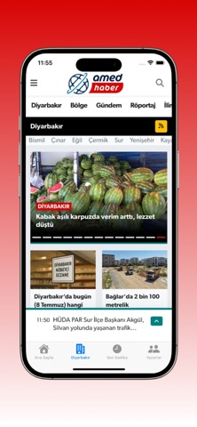 Amed Haber screenshot