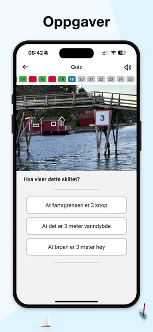 Båtappen screenshot 3