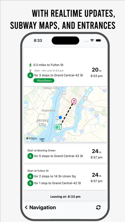 New York Subway Times screenshot-3
