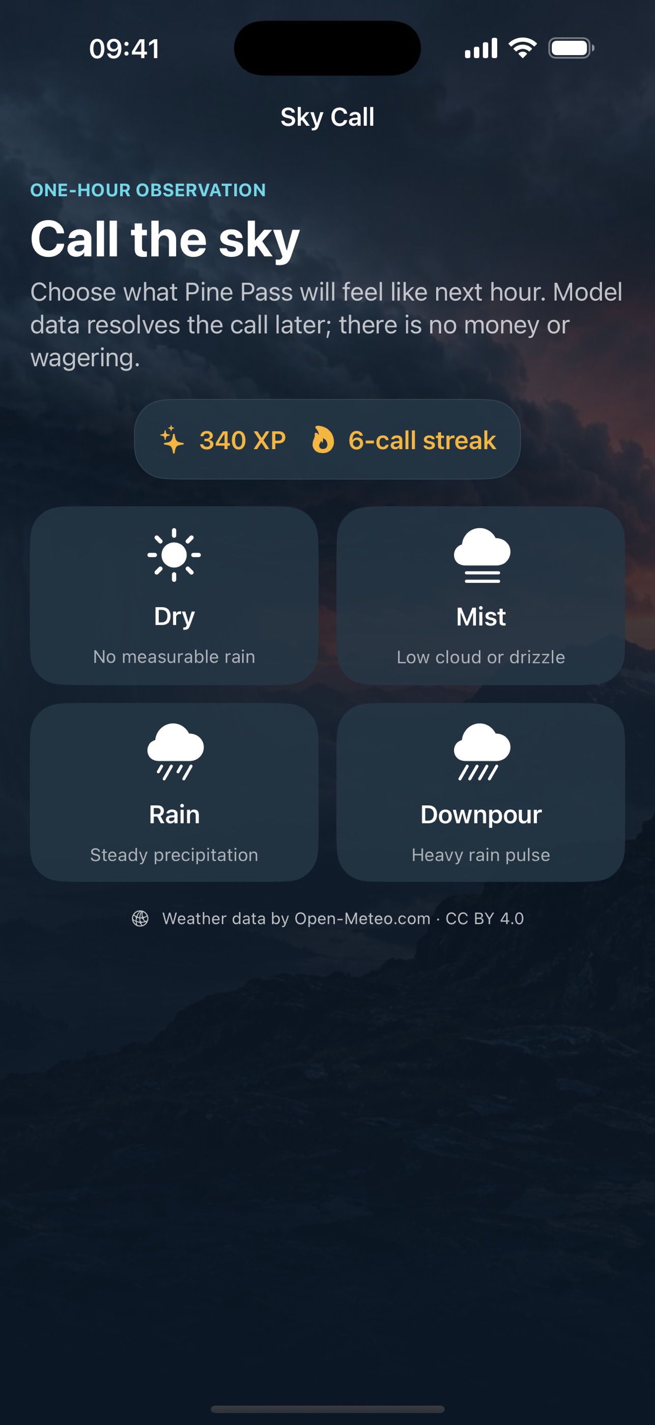 Screenshot 7 of Rain Storm Bet