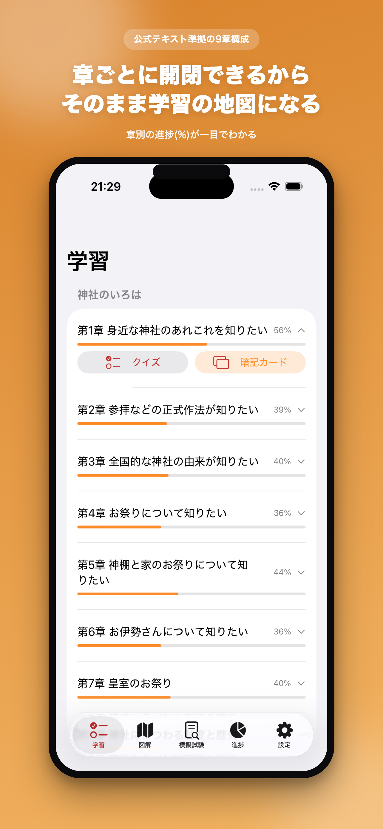 神社検定対策(非公式) screenshot 3