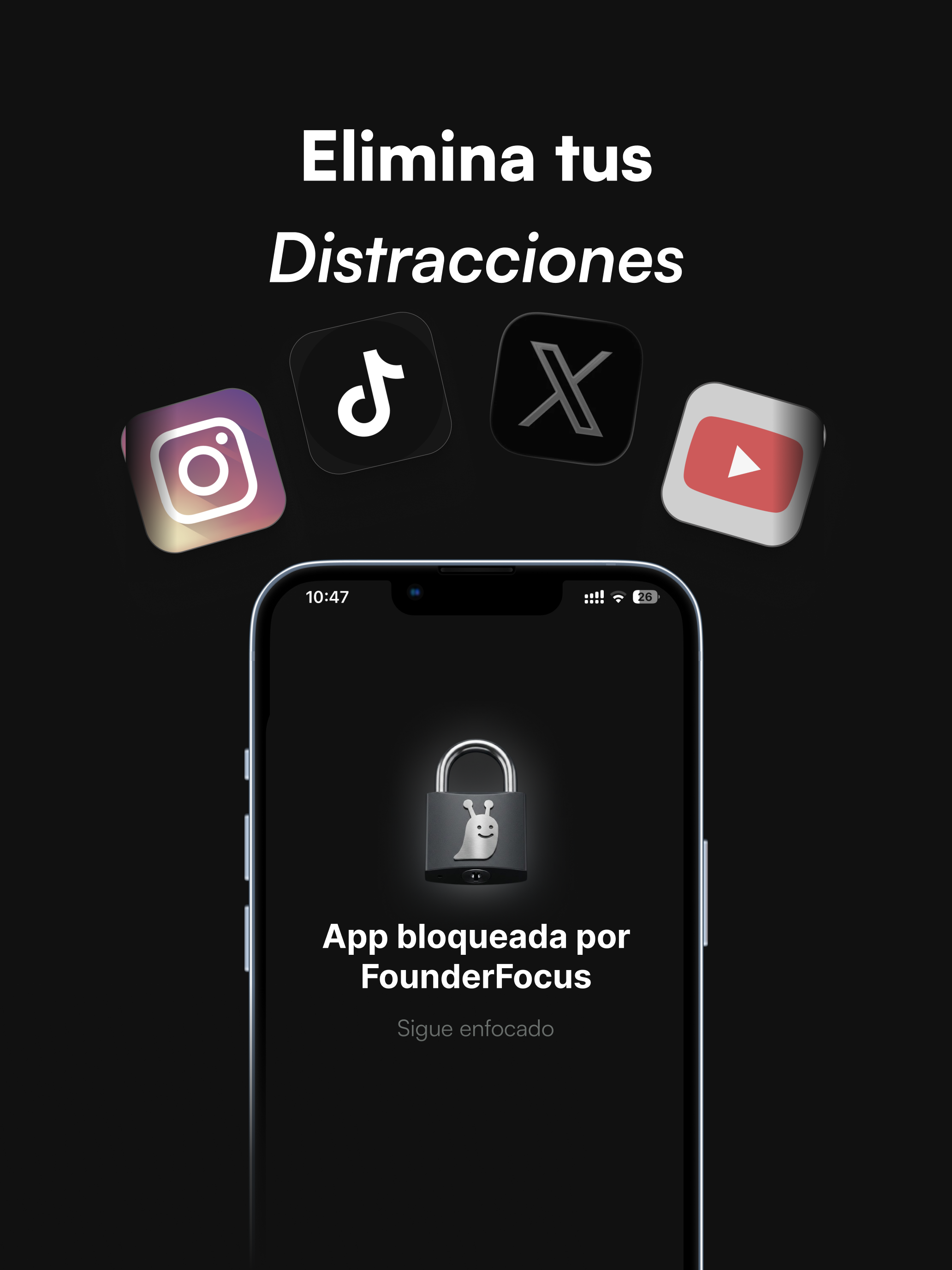 FounderFocus screenshot 7