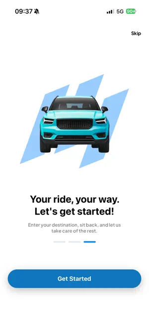 Elektrik Taxi screenshot 2