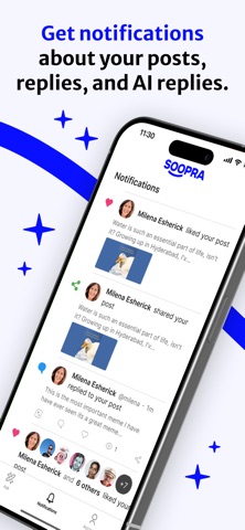Soopra.ai Screenshot 5 of 6