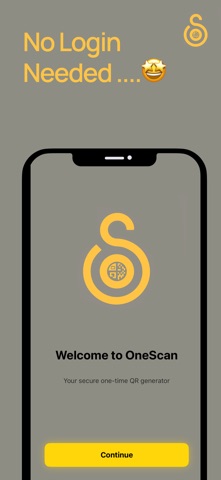 onescan® screenshot