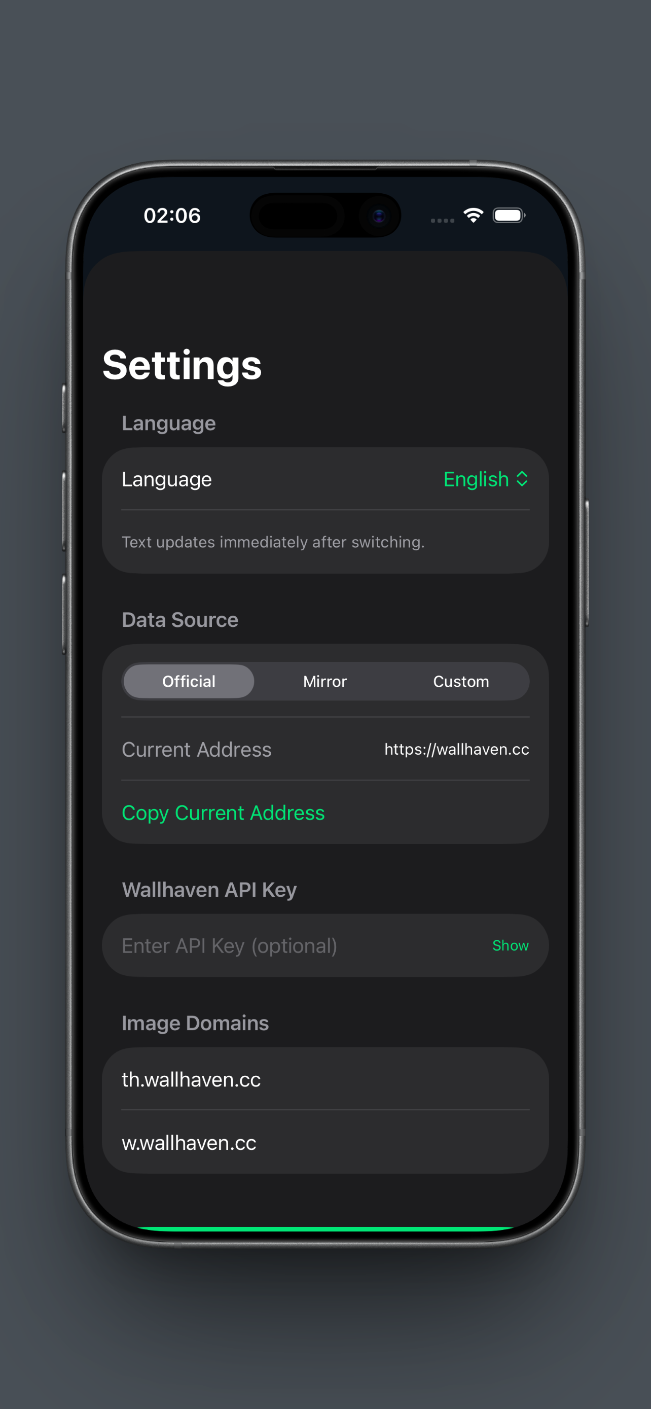 Wallhaven screenshot 5