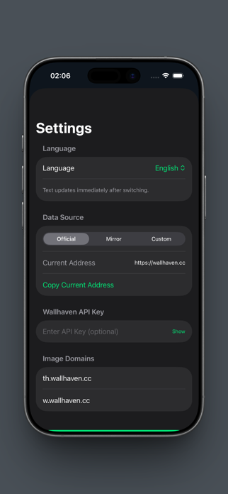 Wallhaven Screenshot 5 of 5