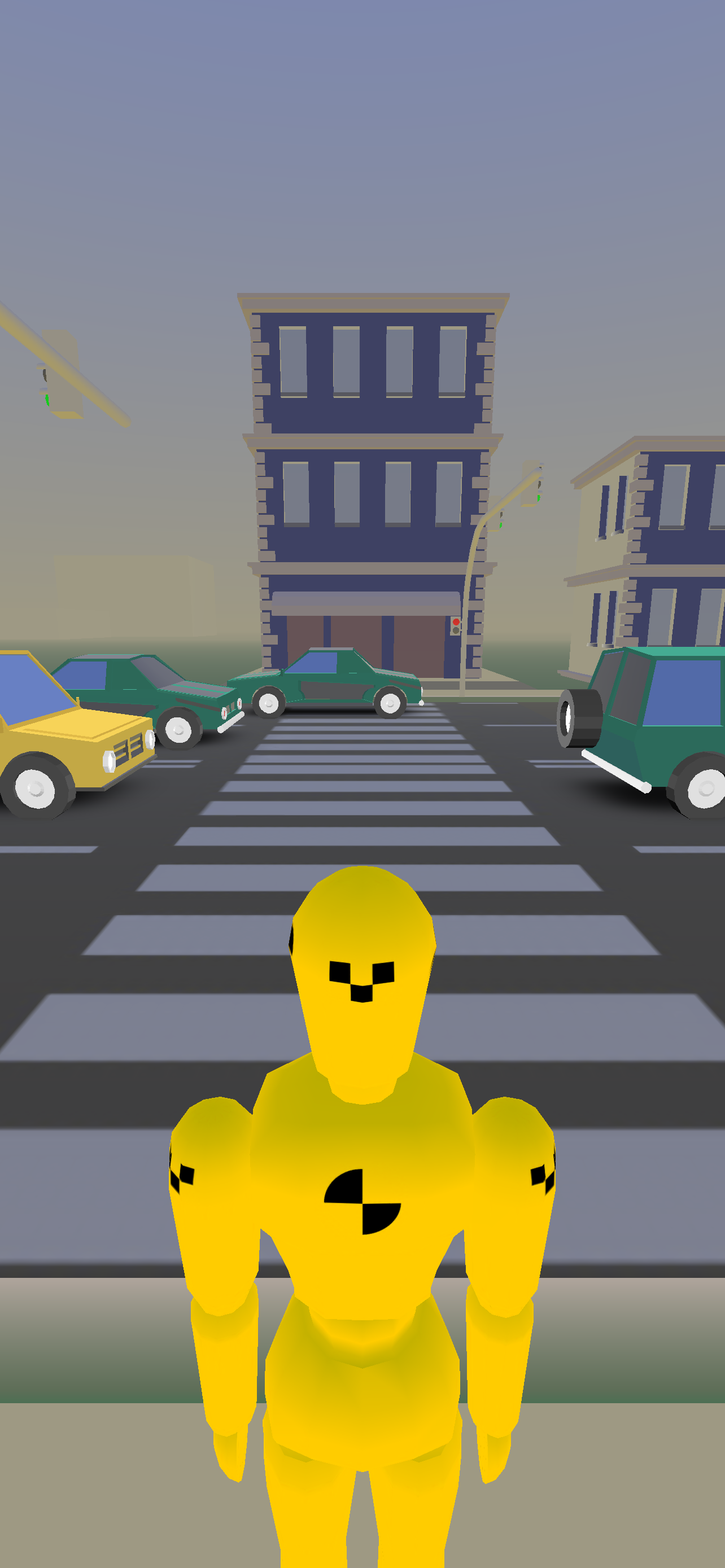 EchoVis Street