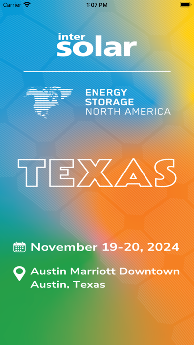 IESNA Texas 2024 Screenshot
