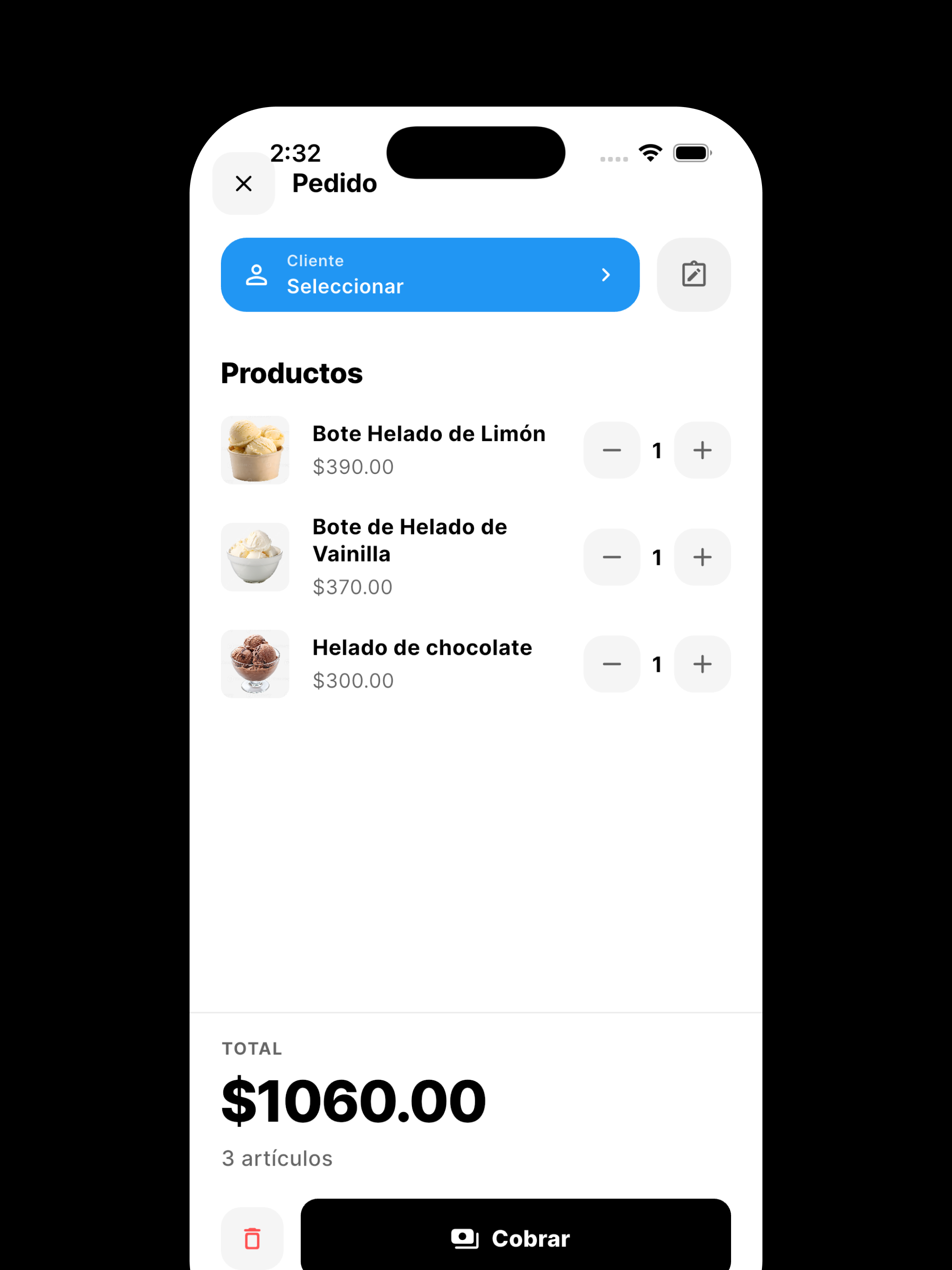 Hellio: Punto de venta screenshot 6