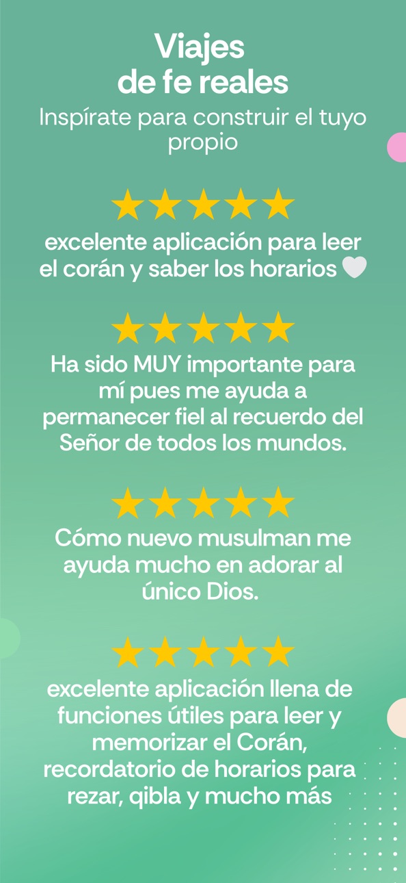 Muslim Pro: Quran & Athan iOS Mod IPA screenshot 5 - iOS game interface