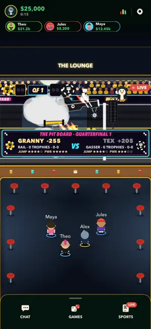 Casino Floor Live! screenshot 3