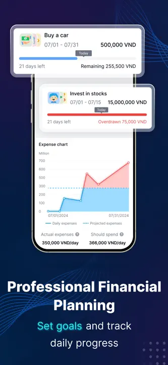 Spending Tracker-Money Manager: Screenshot 7 von 8