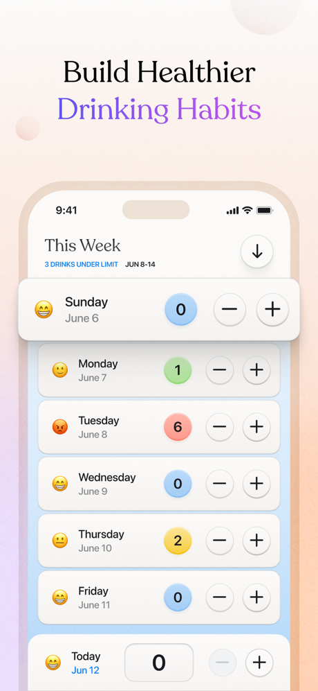 Quit Tracker: Health App screenshot 1