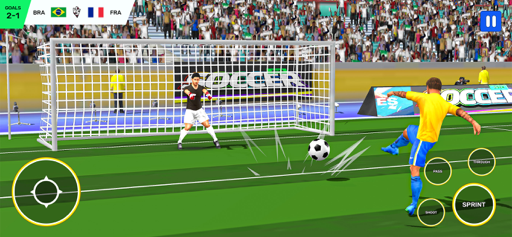 Football Game 2025: Super Kick screenshot 3