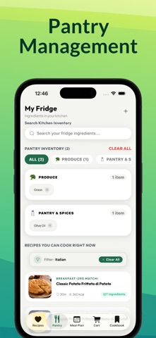 Recipe & Meal Planner: Kitchpe screenshot 5