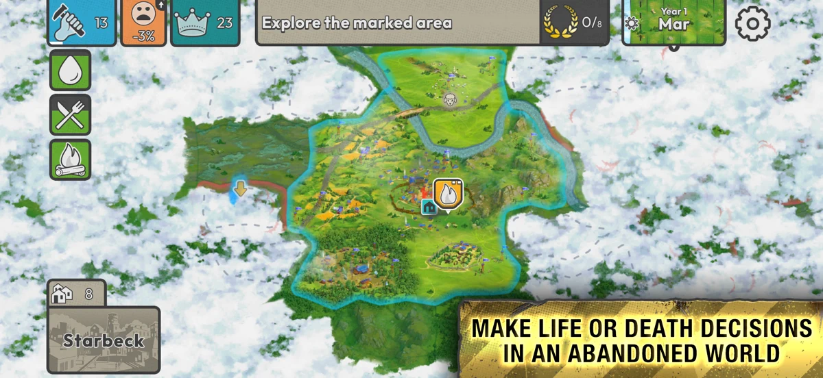 After Inc. screenshot 4