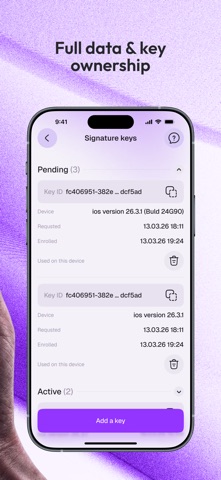 The Vault: Digital Assets Screenshot 3 of 6