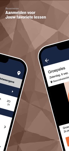 GezondheidsGilde screenshot