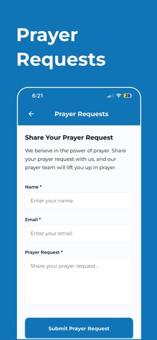 Jesus Intimacy Ministry screenshot