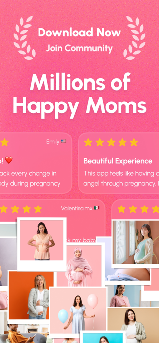 Pregnancy Tracker - Lifeing Screenshot 8 of 8