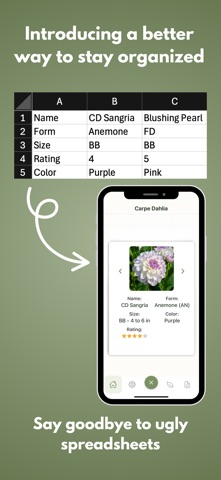 DahliaGens screenshot