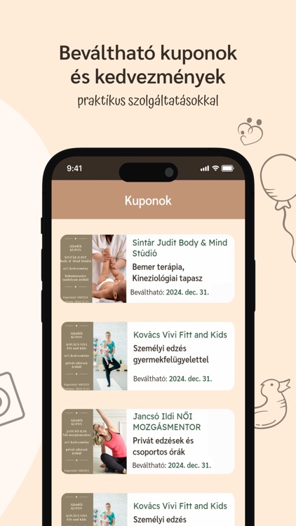 HelloMommy screenshot-4