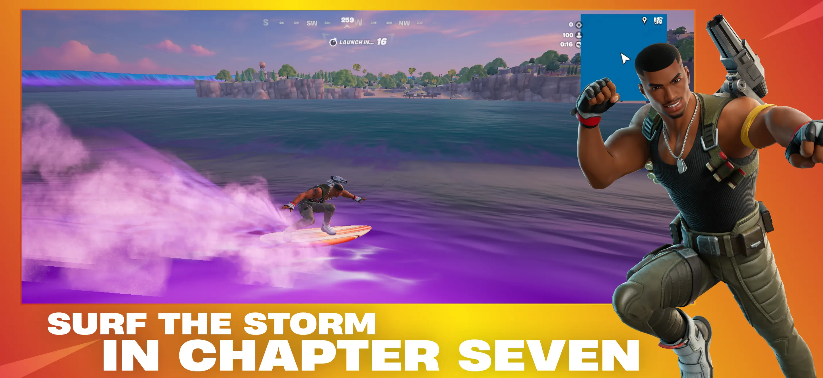 #2. Fortnite (iOS) Με: Epic Games Inc.