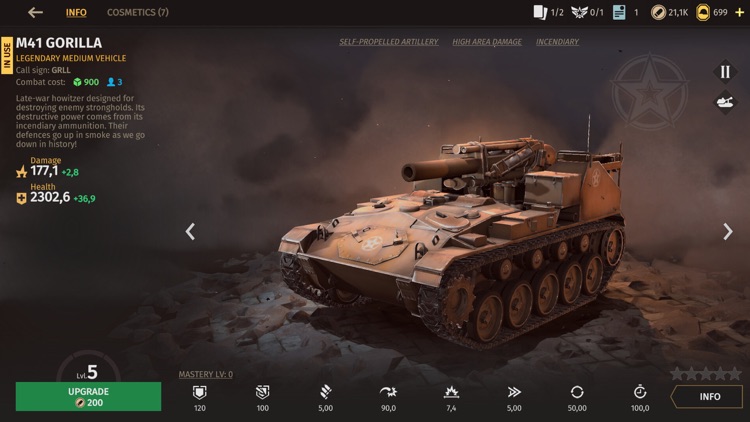 World War Armies: Modern RTS screenshot-5