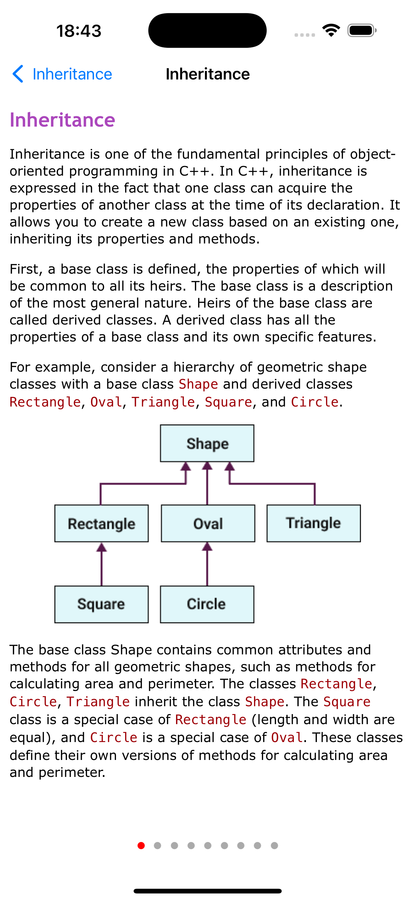 C++ Programming Pro screenshot 4