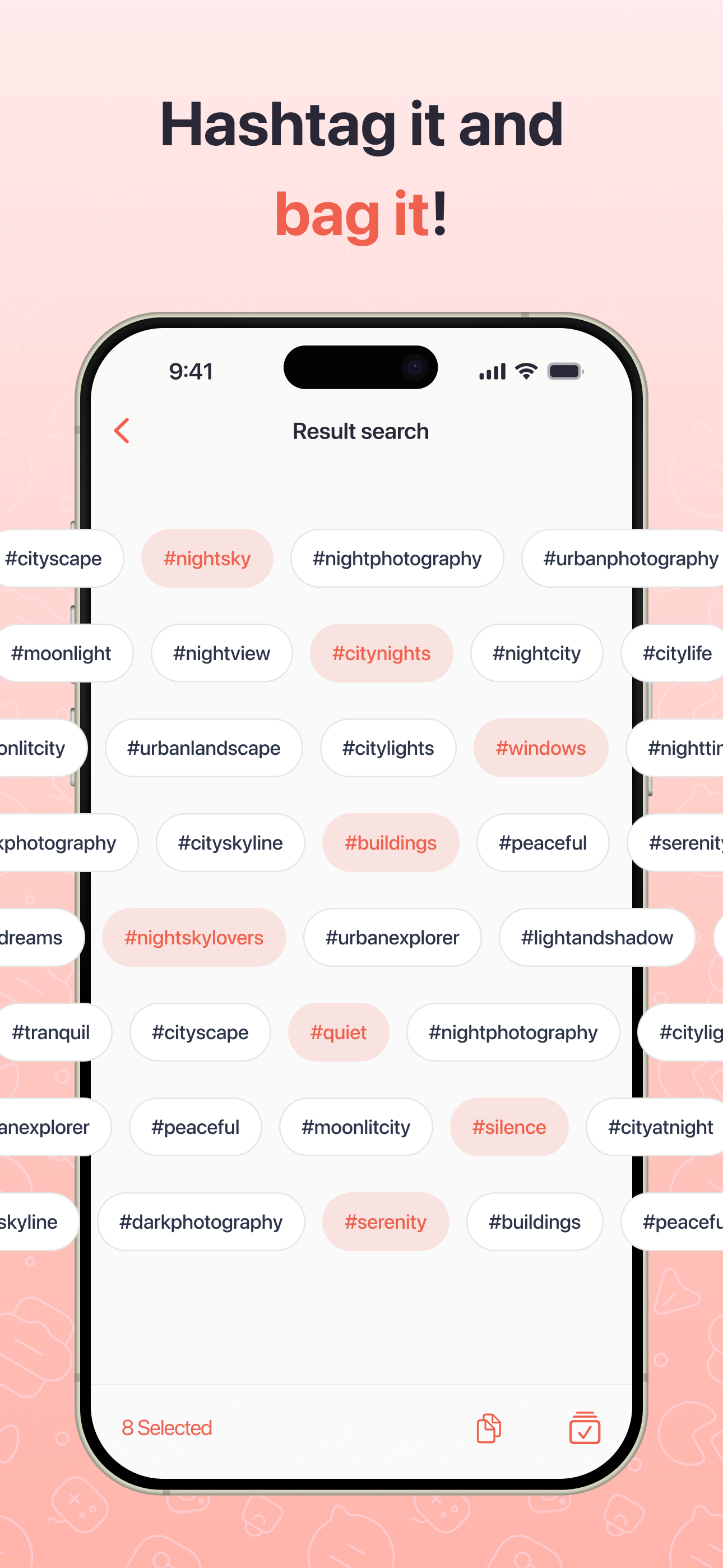 TagGPT: AI Hashtags & Captions screenshot 6