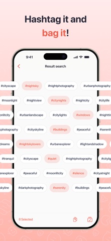 TagGPT: AI Hashtags & Captions Screenshot 6 of 6