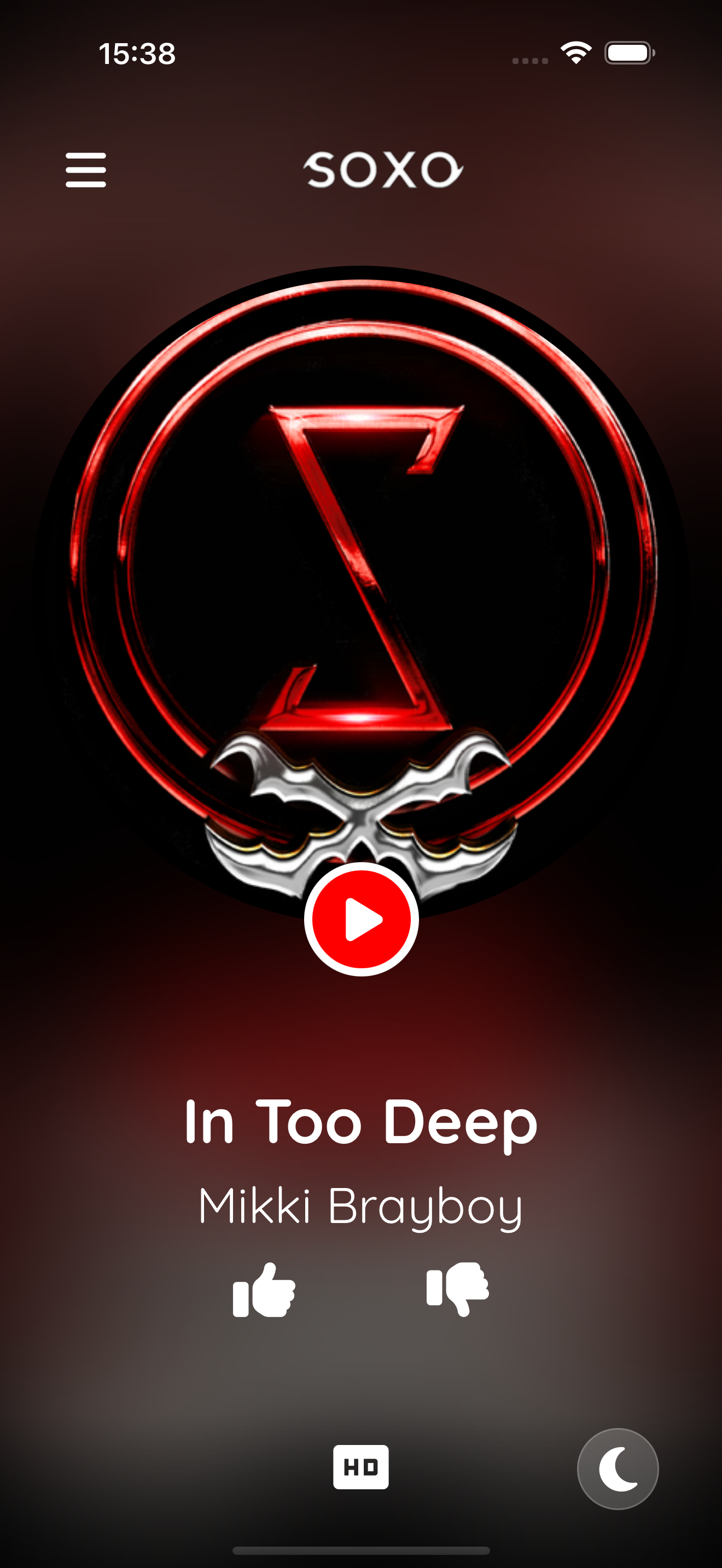 SOXO Radio screenshot 4