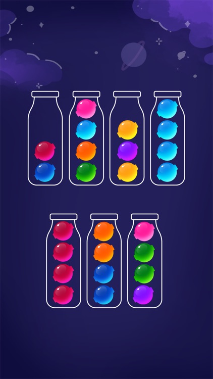 Ball Sort: Color Match screenshot-4