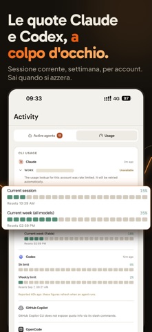 AgentsRoom: Dev Remote Control iPhone screenshot 7
