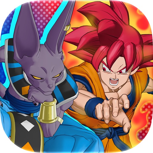 DRAGON BALL GEKISHINSQUADRA EM
