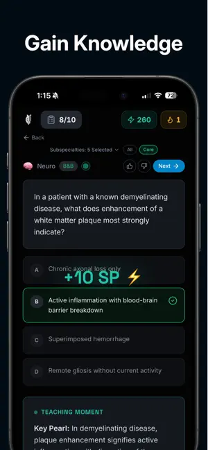 RadLingo by NavRad screenshot 3