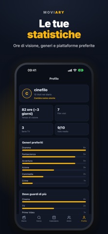 Moviary screenshot 6