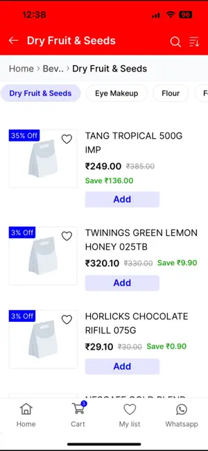 Arora Departmental Stores screenshot 4