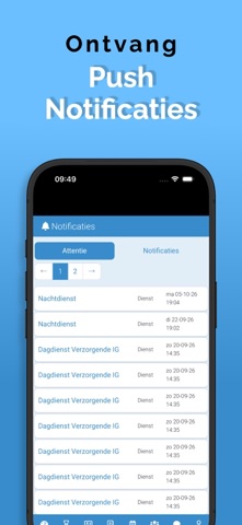 Testbedrijf BD screenshot 7