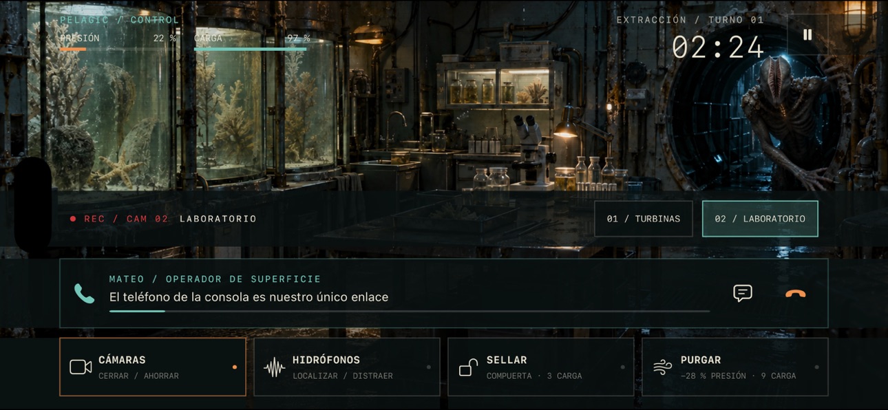 Screenshot 1 of MareaMuerta