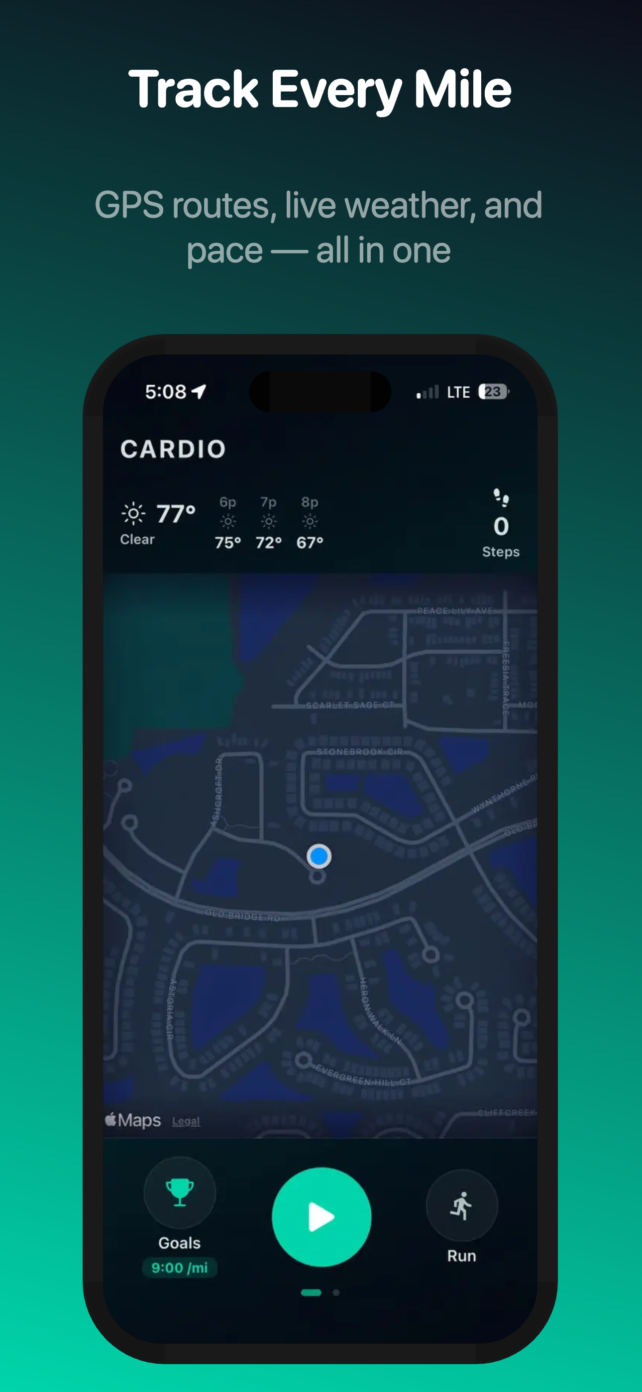 Temple - AI Fitness