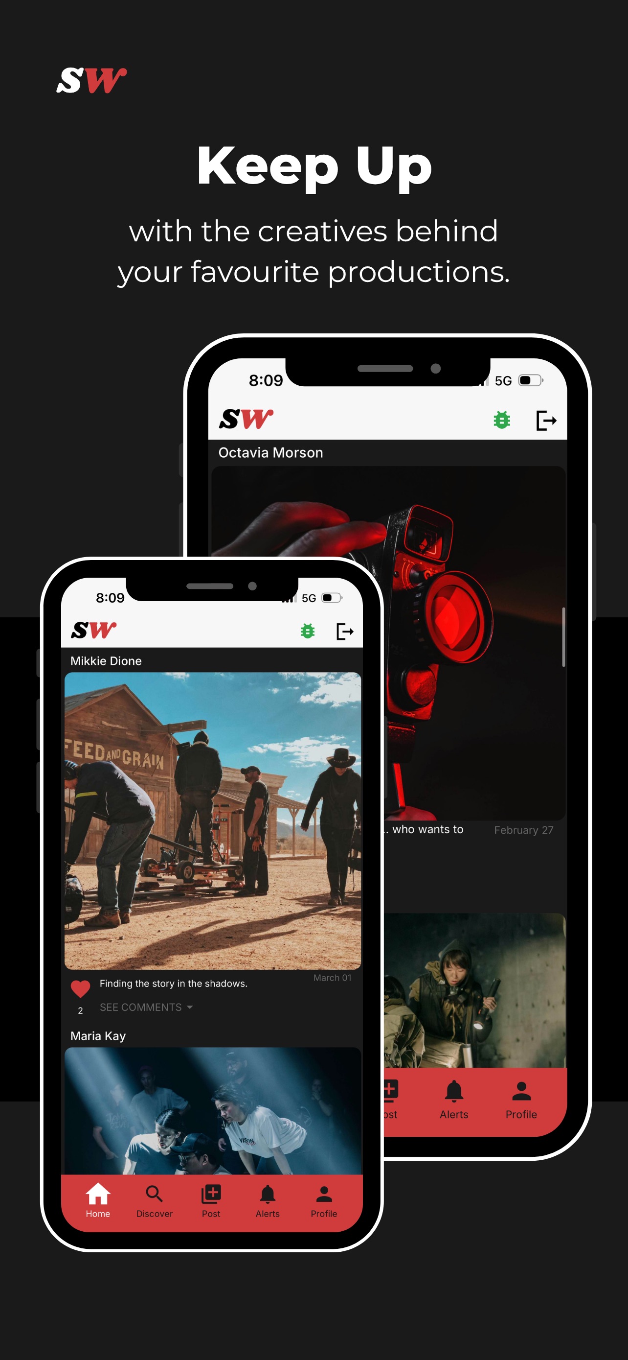 Screenshot 1 of SetWise: Film & TV