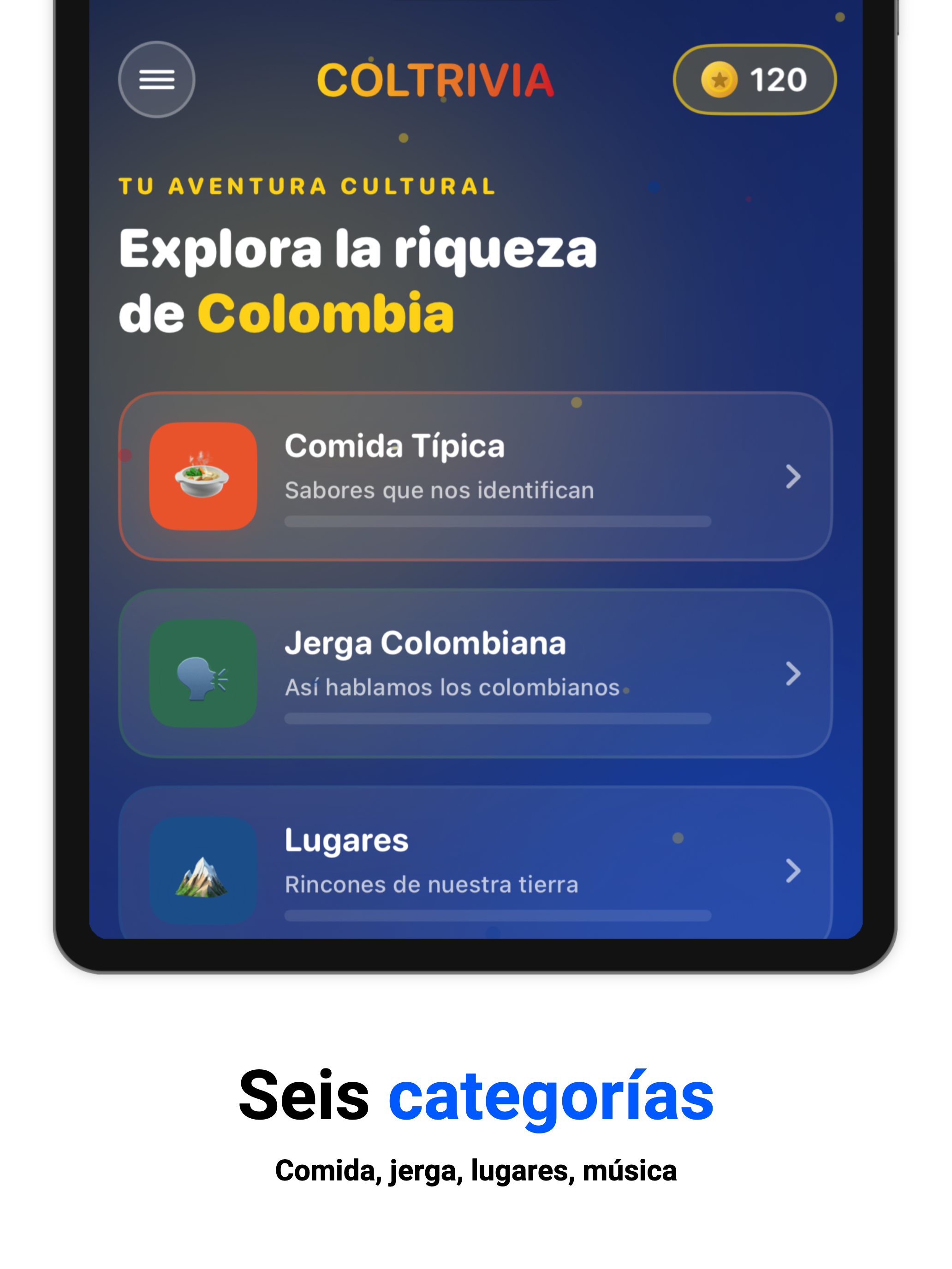 ColTrivia screenshot 10