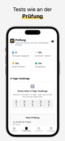 Führerschein 2026 App screenshot